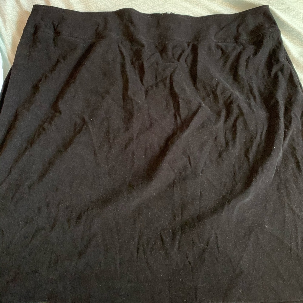 Plus size skirt